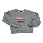 Sudadera True Religion De Mujer Talla Mediana Color Gris