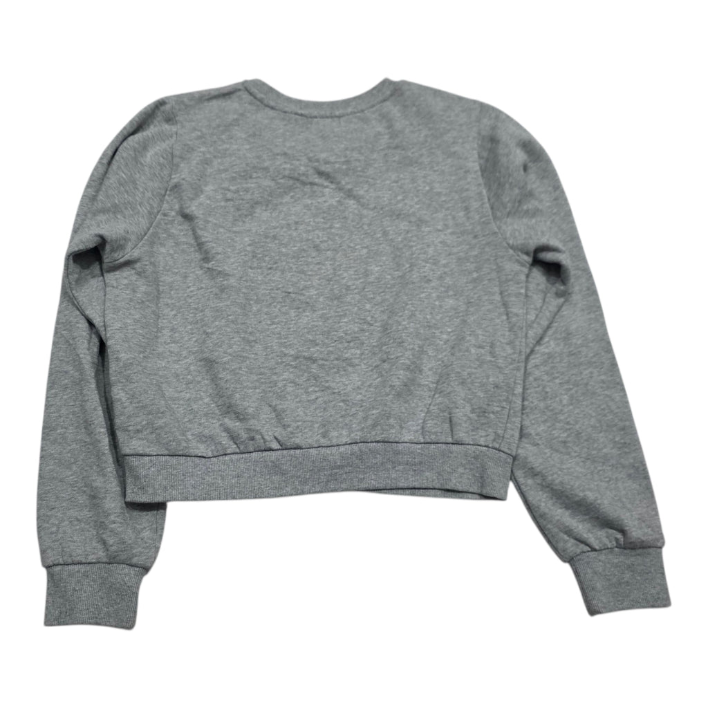 Sudadera True Religion De Mujer Talla Mediana Color Gris