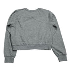 Sudadera True Religion De Mujer Talla Mediana Color Gris