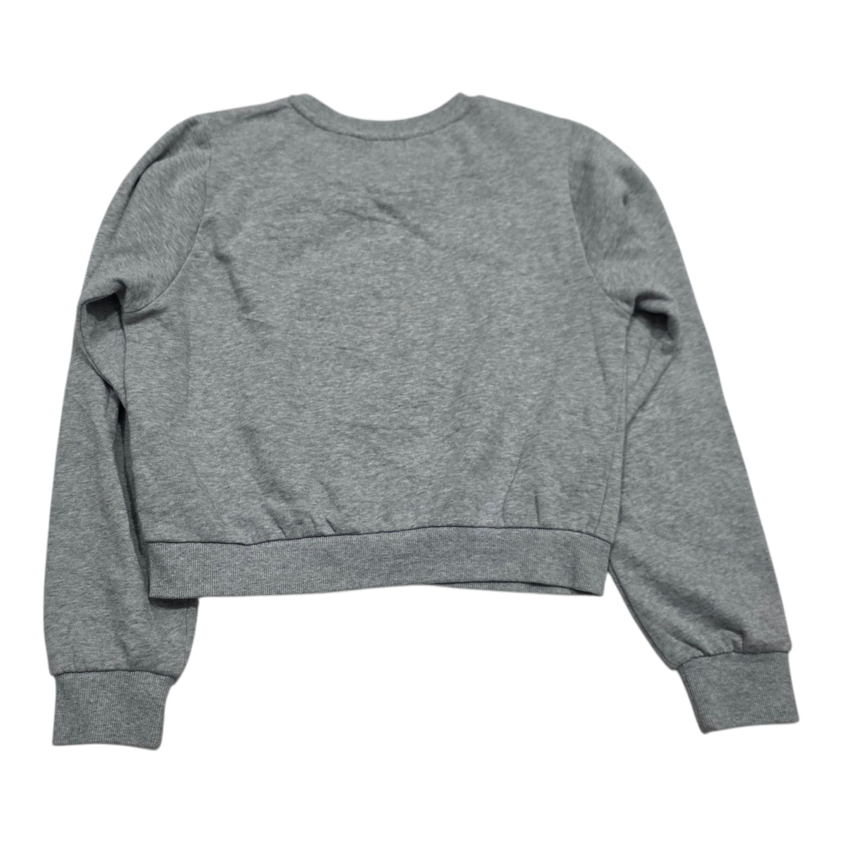 Sudadera True Religion De Mujer Talla Mediana Color Gris
