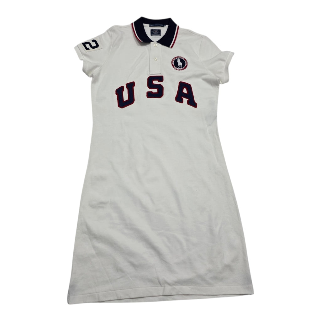 Vestido Ralph Lauren Mediano Olimpic Games Team Usa