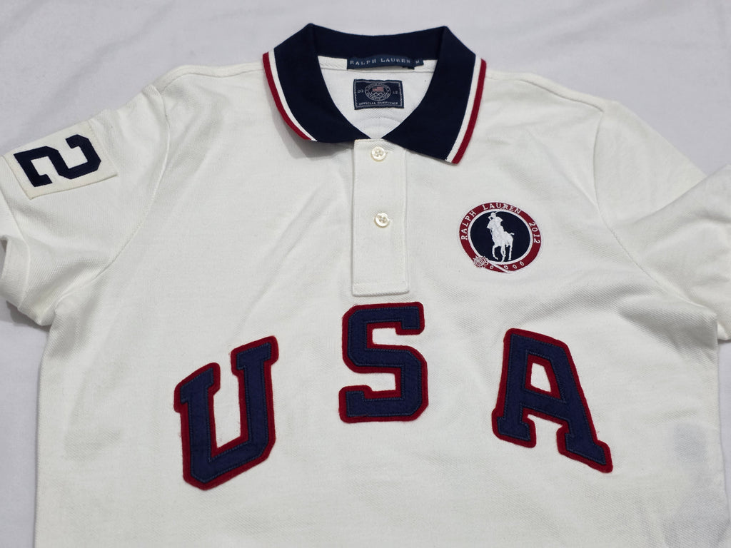 Vestido Ralph Lauren Mediano Olimpic Games Team Usa