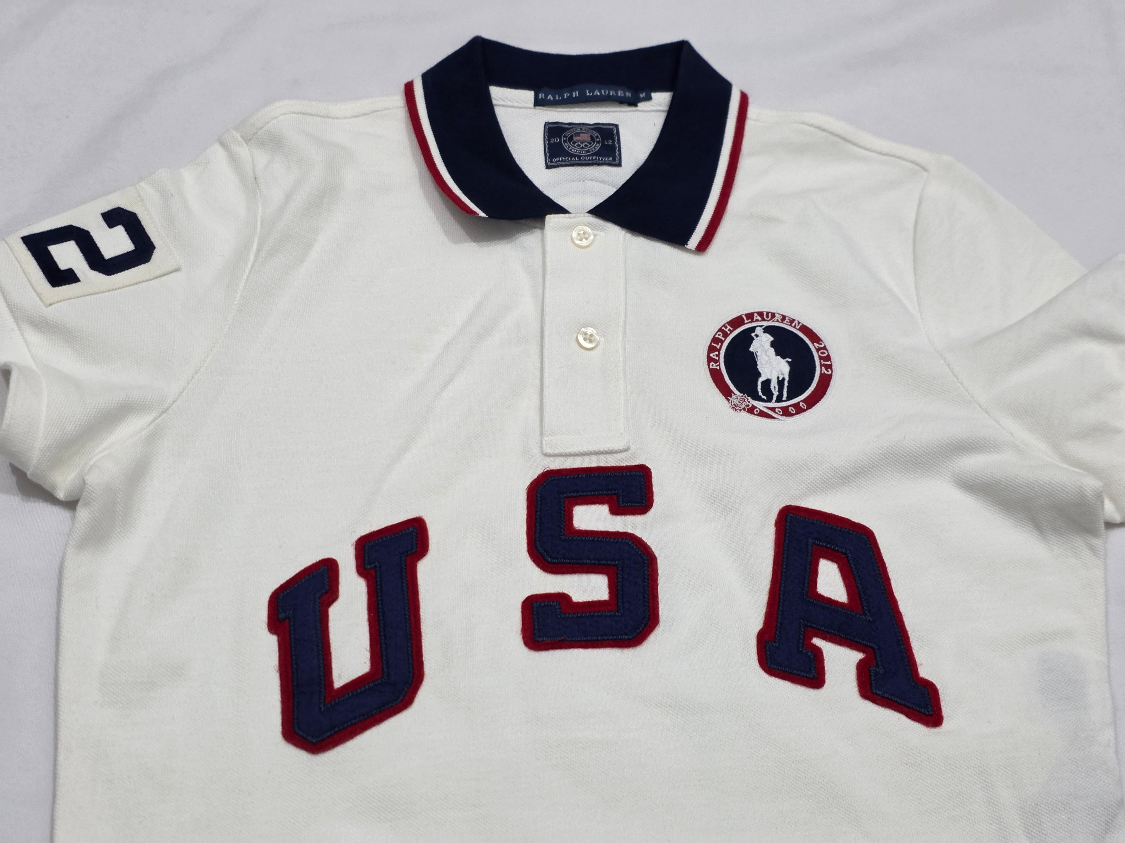 Vestido Ralph Lauren Mediano Olimpic Games Team Usa