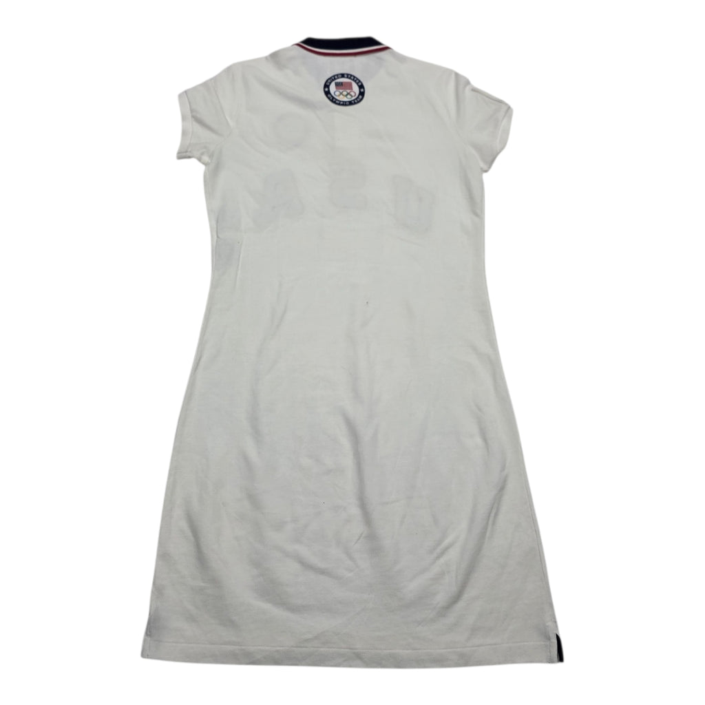 Vestido Ralph Lauren Mediano Olimpic Games Team Usa