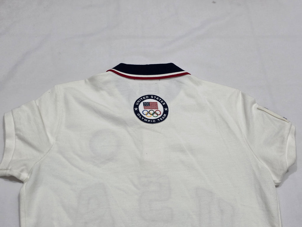 Vestido Ralph Lauren Mediano Olimpic Games Team Usa