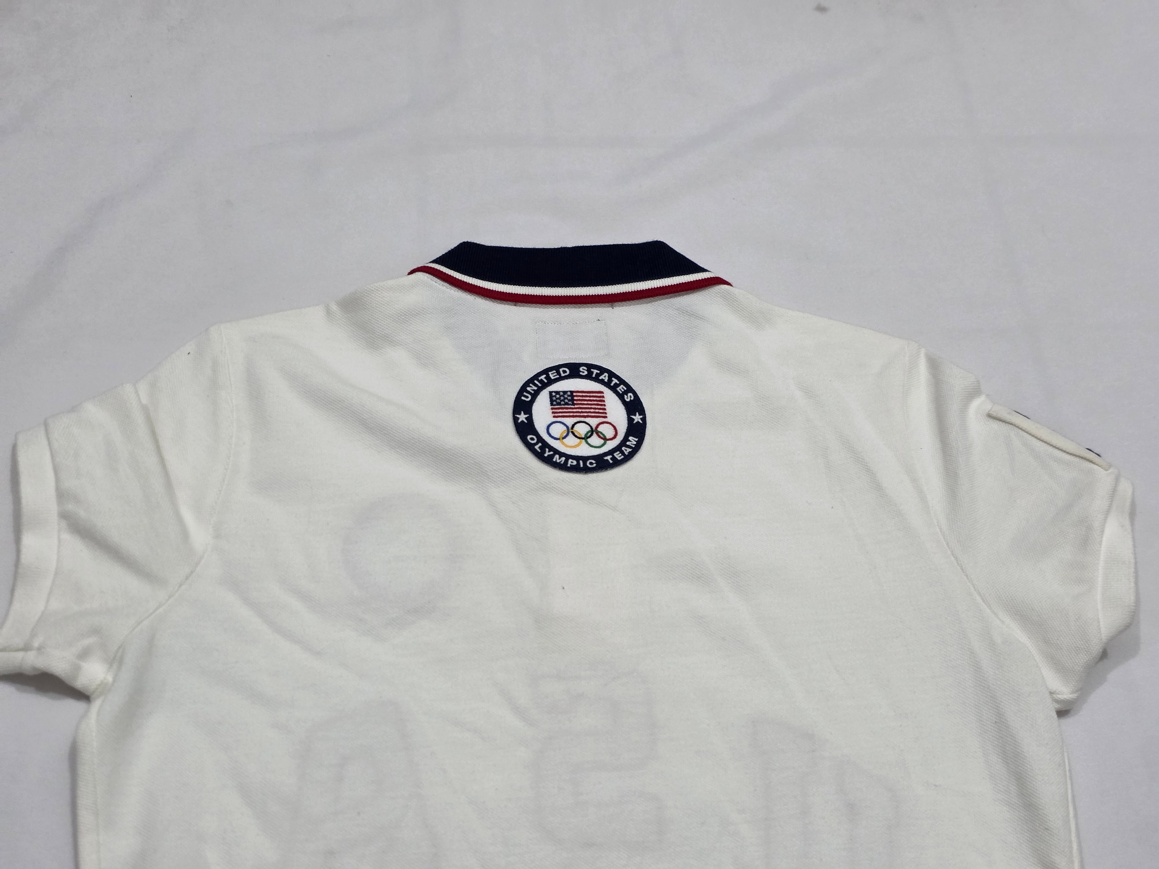 Vestido Ralph Lauren Mediano Olimpic Games Team Usa