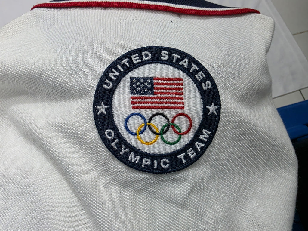 Vestido Ralph Lauren Mediano Olimpic Games Team Usa