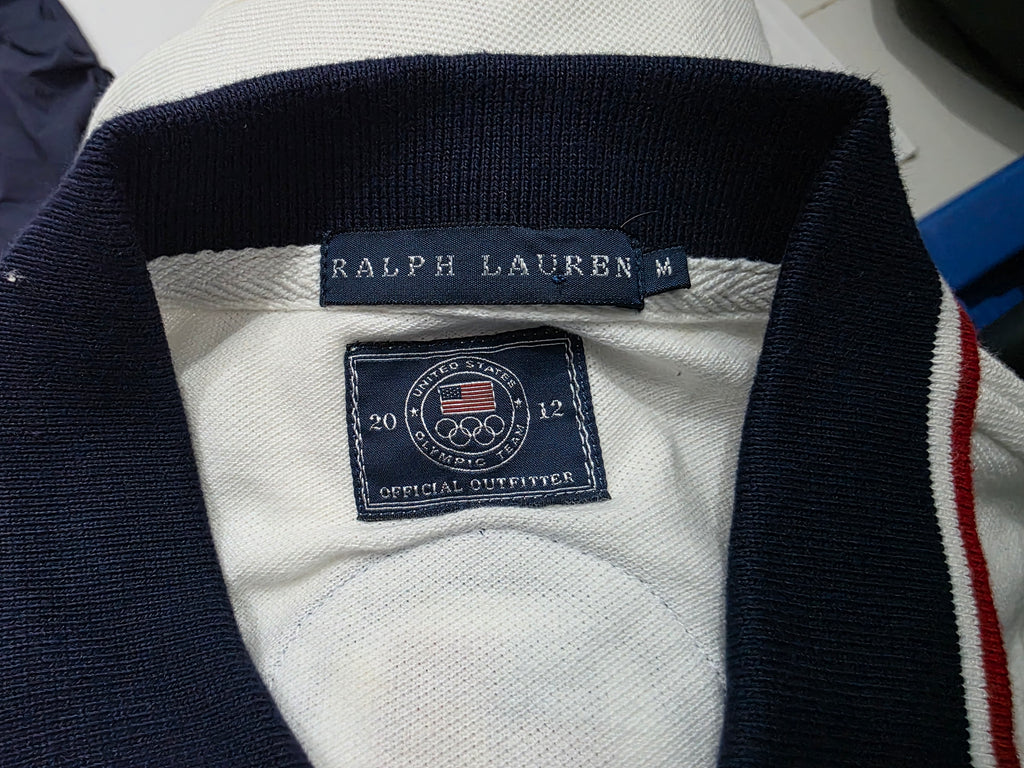 Vestido Ralph Lauren Mediano Olimpic Games Team Usa