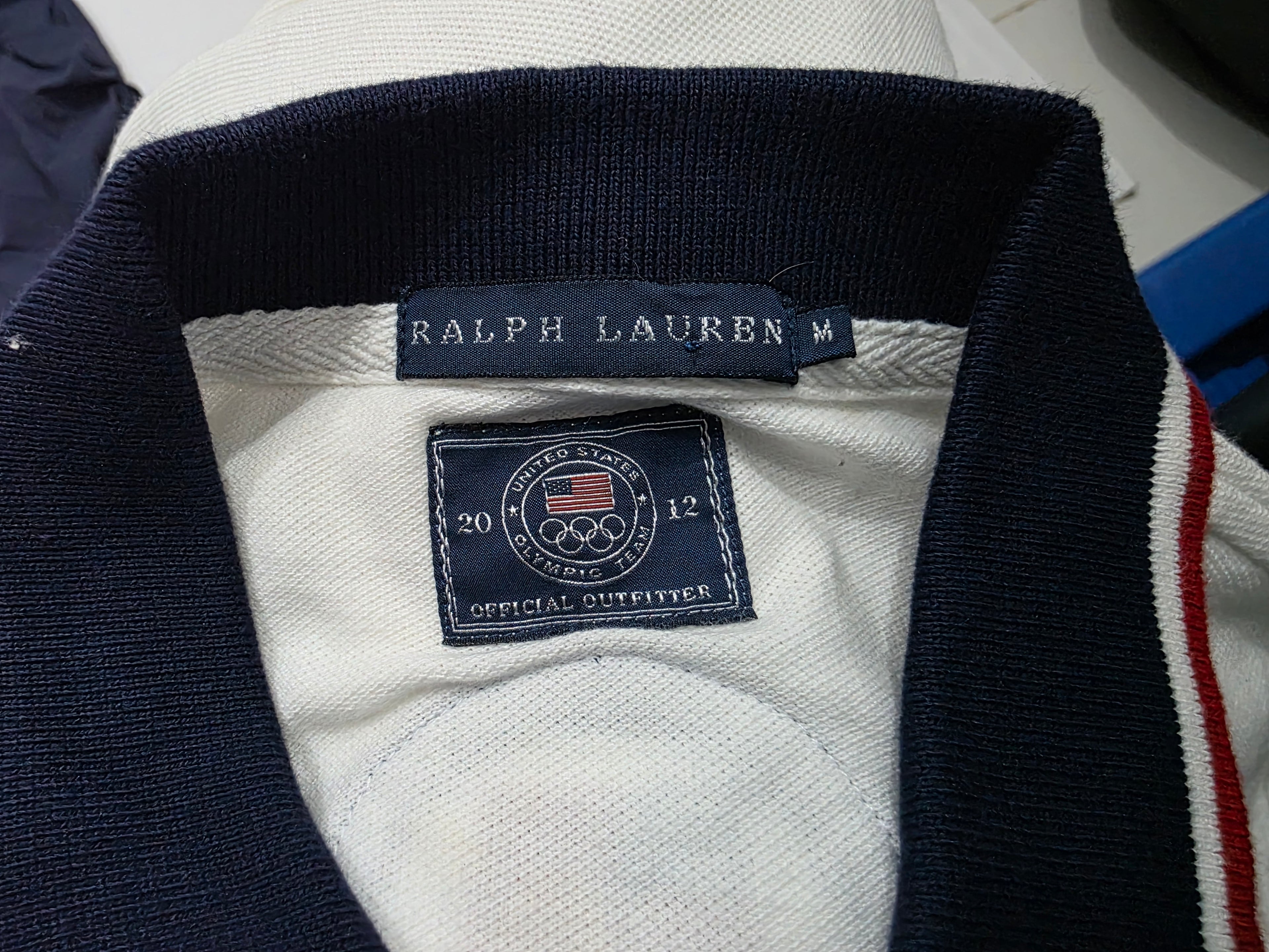 Vestido Ralph Lauren Mediano Olimpic Games Team Usa