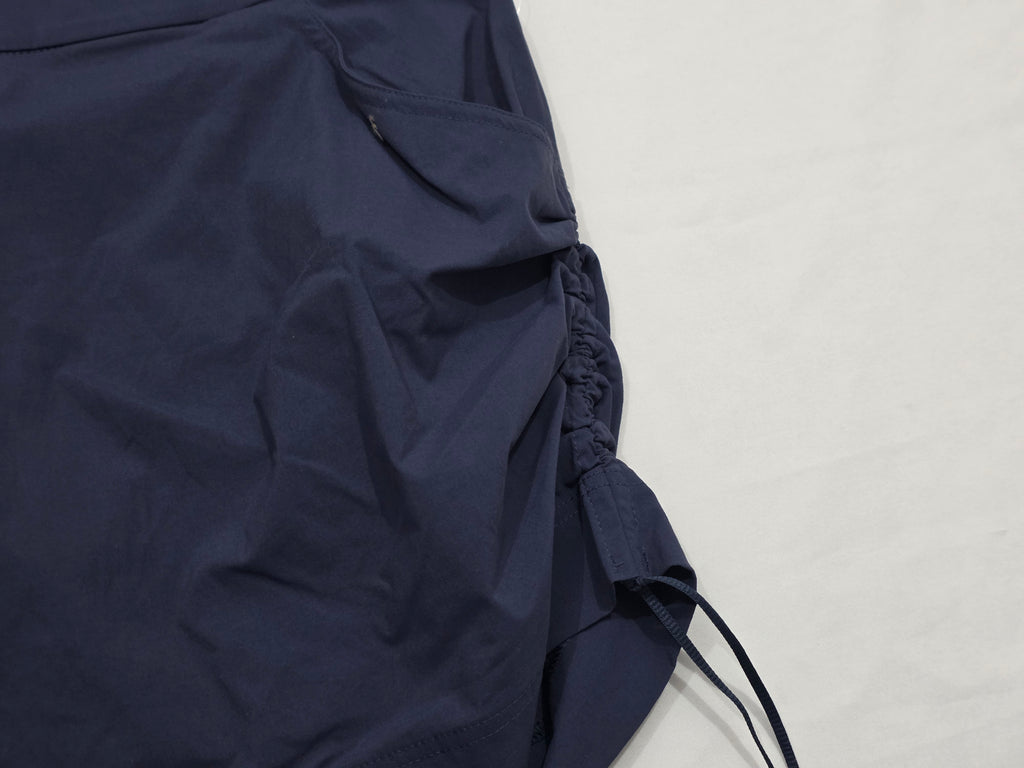 Skort Columbia De Mujer Talla Grande Azul Marino