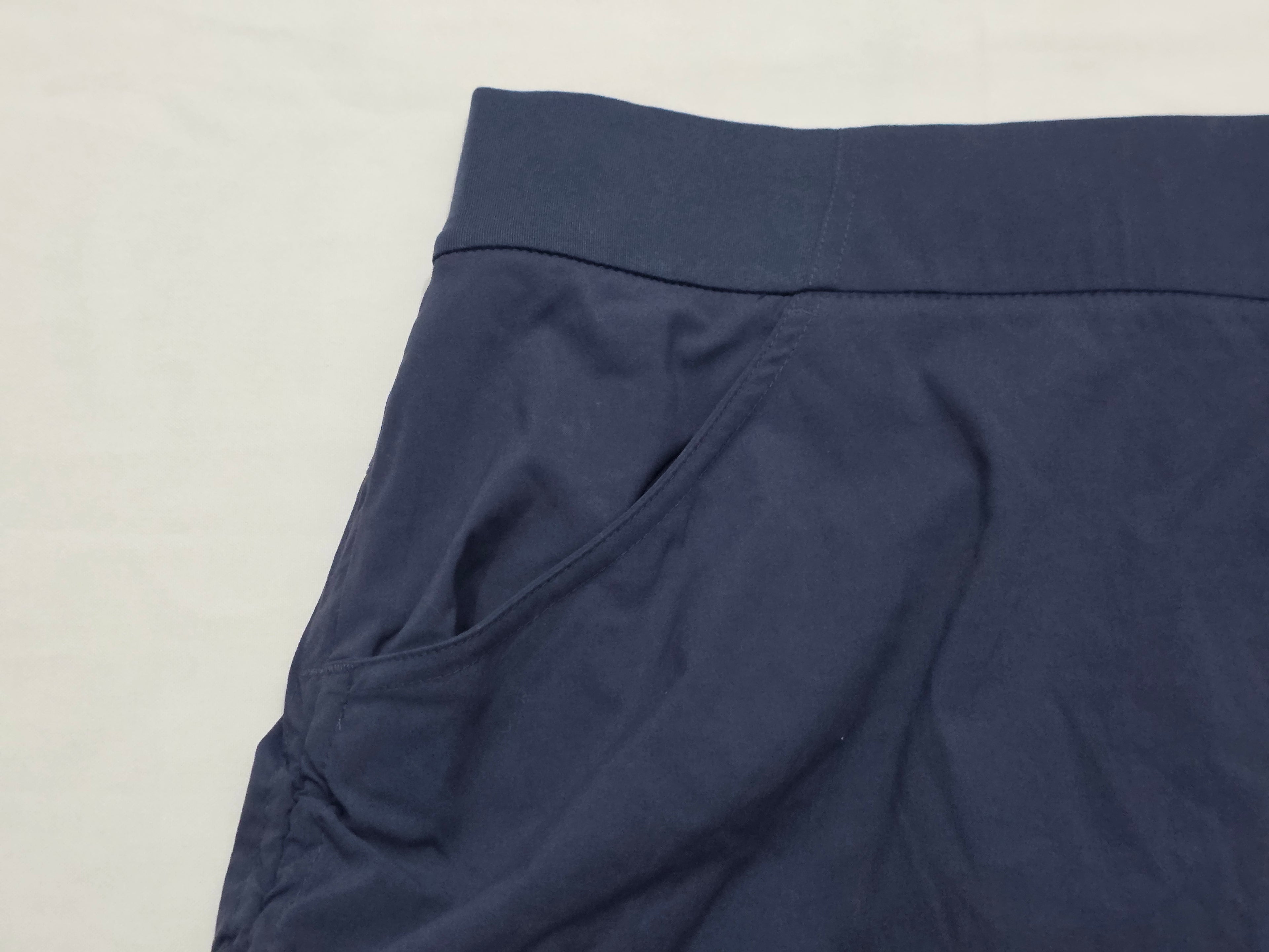 Skort Columbia De Mujer Talla Grande Azul Marino