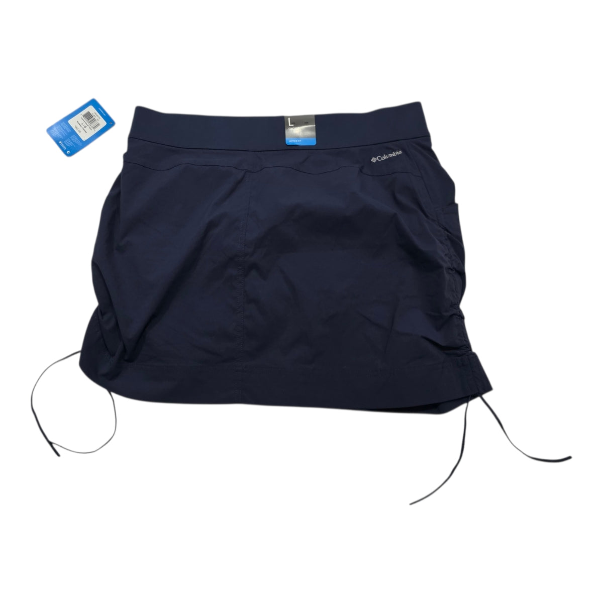 Skort Columbia De Mujer Talla Grande Azul Marino