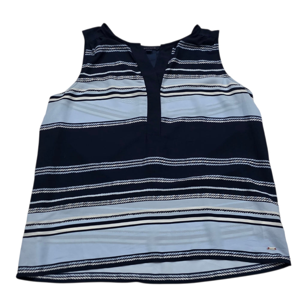Blusa Sin Mangas Tommy Hilfiger De Mujer Talla Grande