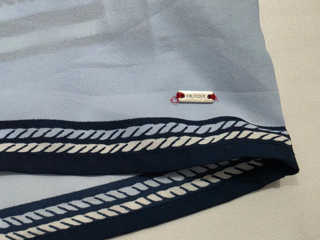 Blusa Sin Mangas Tommy Hilfiger De Mujer Talla Grande