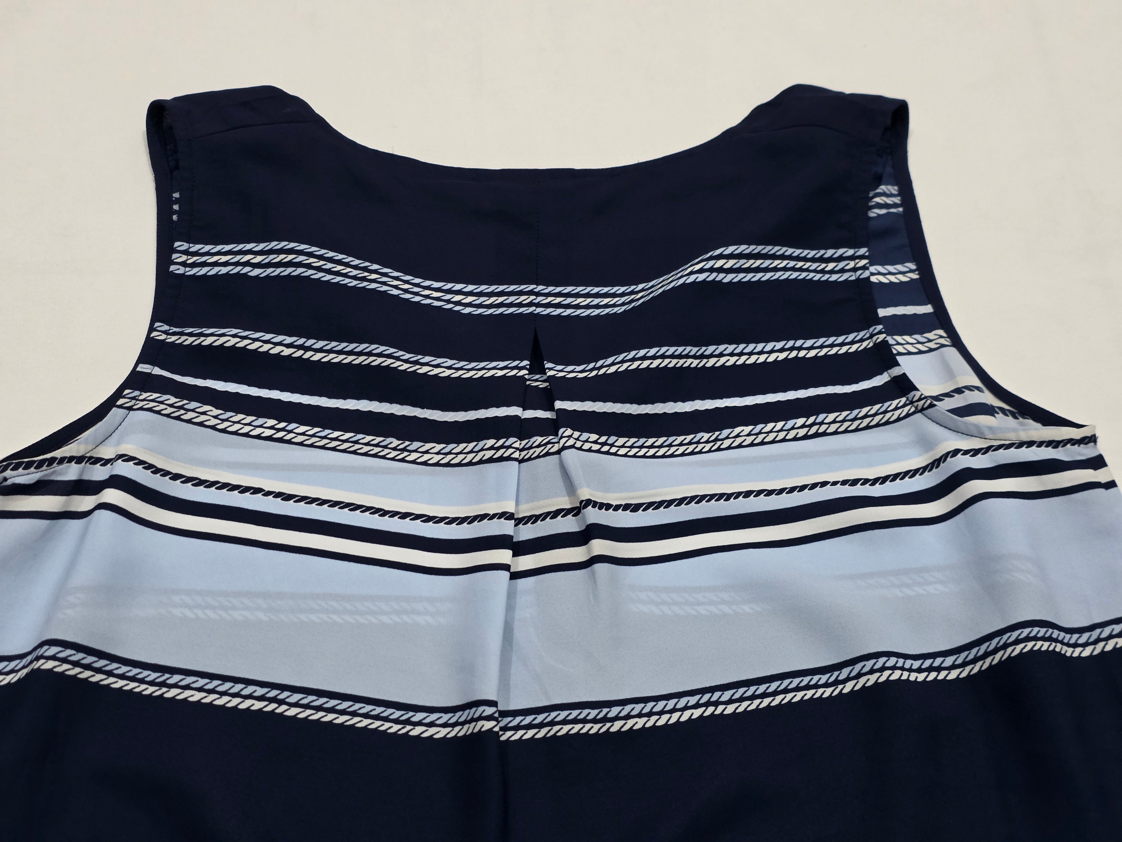 Blusa Sin Mangas Tommy Hilfiger De Mujer Talla Grande