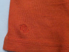 Playera Ralph Lauren De Mujer Talla Grande Color Naranja