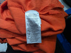 Playera Ralph Lauren De Mujer Talla Grande Color Naranja