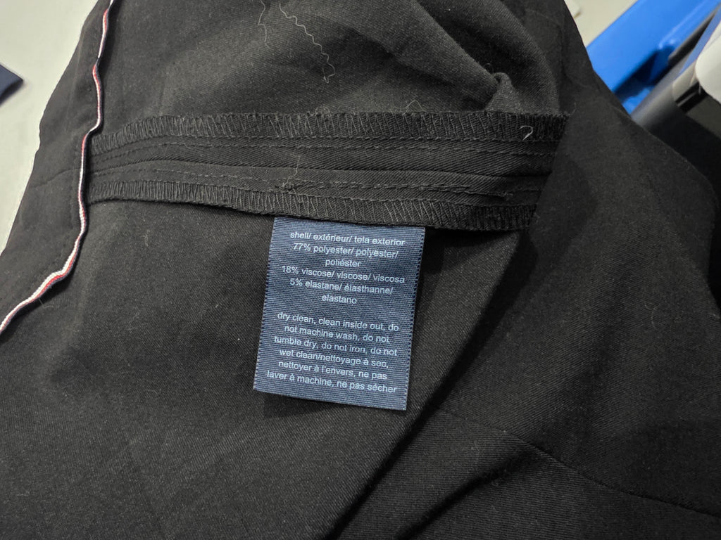 Blusa Ralph Lauren De Seda Talla Grande Multicolor