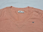 Sueter Color Melón De Mujer Vineyard Vines Talla Grande