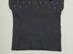 Sueter Armani Exchange De Mujer Color Negro Con Estoperoles