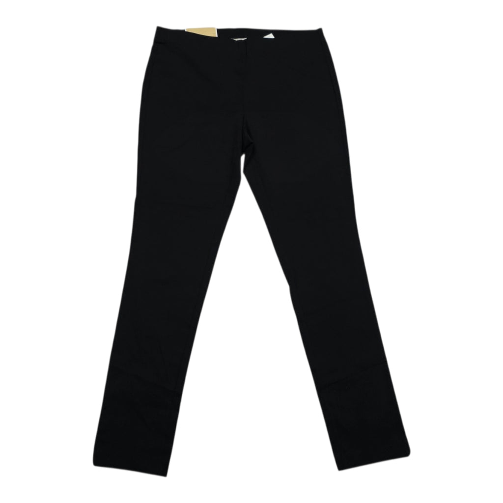 Michael Kors Super Skinny Pull On Color Negro Talla Grande