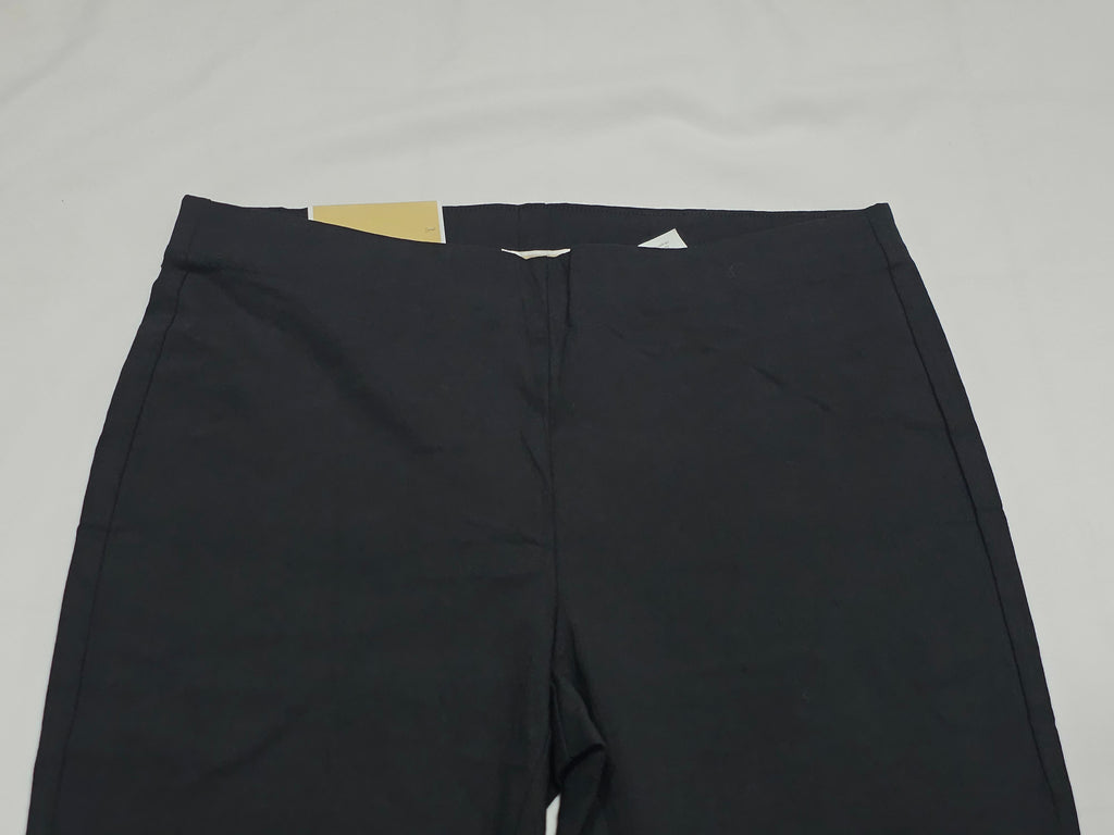 Michael Kors Super Skinny Pull On Color Negro Talla Grande