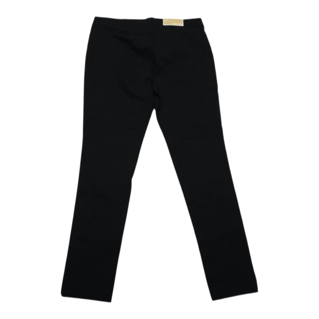 Michael Kors Super Skinny Pull On Color Negro Talla Grande
