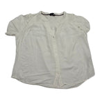 Camisa Tommy Hilfiger Viscose Blanco Mujer Extra Grande