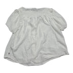 Camisa Tommy Hilfiger Viscose Blanco Mujer Extra Grande