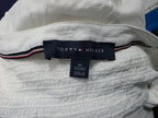 Camisa Tommy Hilfiger Viscose Blanco Mujer Extra Grande