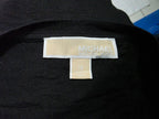 Playera Manga Larga Michael Kors Negra De Mujer Talla 1x
