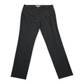 Pantalon De Vestir Michael Kors De Mujer Talla 6 Color Gris
