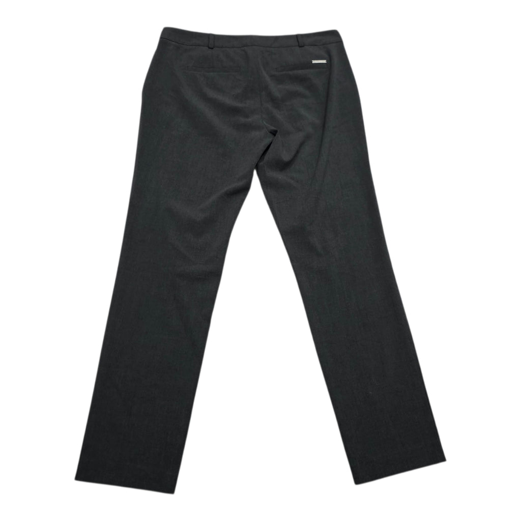 Pantalon De Vestir Michael Kors De Mujer Talla 6 Color Gris