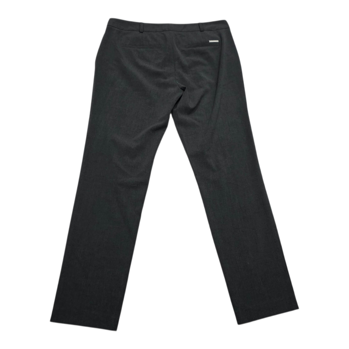 Pantalon De Vestir Michael Kors De Mujer Talla 6 Color Gris
