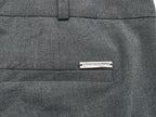 Pantalon De Vestir Michael Kors De Mujer Talla 6 Color Gris