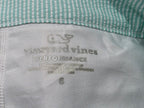 Falda Con Short Vineyard Vines Verde Con Lineas Talla 6