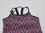 Vestido The North Face Con Figuras Rosa/morado Mediana