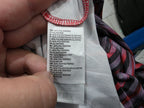 Vestido The North Face Con Figuras Rosa/morado Mediana