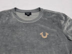 Sudadera De Terciopelo True Religion De Mujer Mediana Color