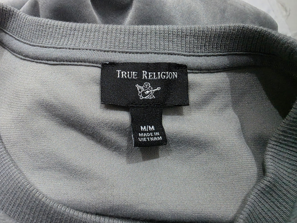 Sudadera De Terciopelo True Religion De Mujer Mediana Color