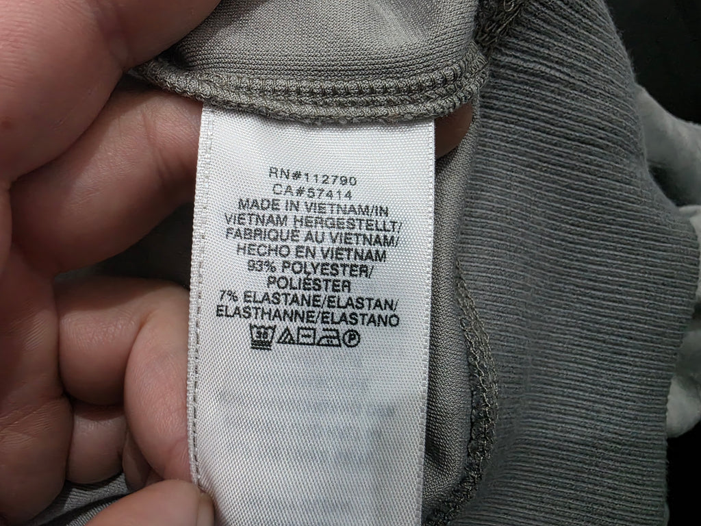 Sudadera De Terciopelo True Religion De Mujer Mediana Color