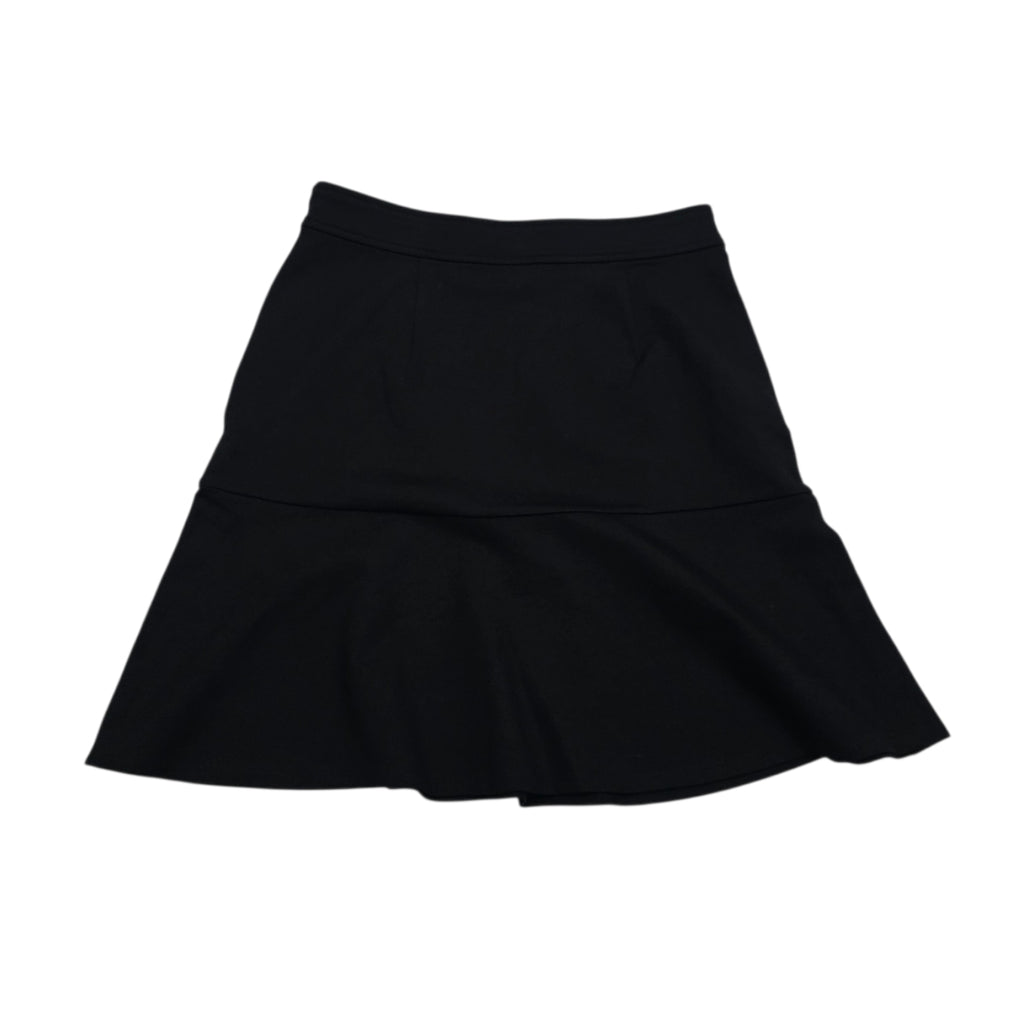 Falda Ralph Lauren Black De Mujer Mediana Con Botones
