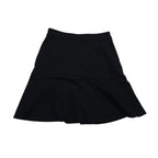 Falda Ralph Lauren Black De Mujer Mediana Con Botones