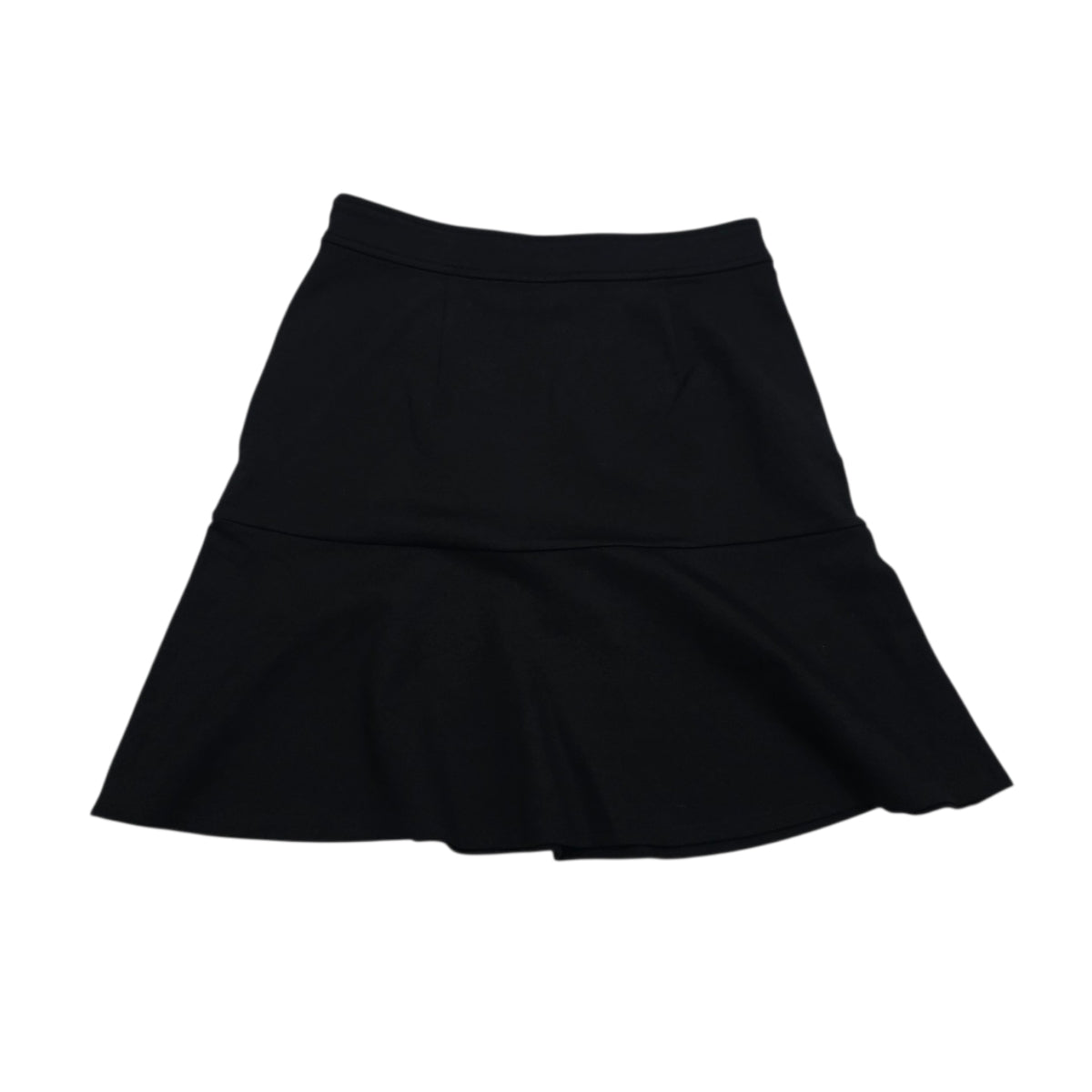 Falda Ralph Lauren Black De Mujer Mediana Con Botones