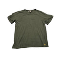 Playera Michael Kors Mujer Verde Opaco Mediana Manga Amplia