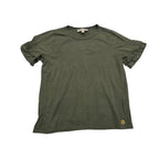 Playera Michael Kors Mujer Verde Opaco Mediana Manga Amplia