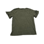 Playera Michael Kors Mujer Verde Opaco Mediana Manga Amplia