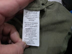 Playera Michael Kors Mujer Verde Opaco Mediana Manga Amplia
