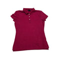 Playera Tommy Hilfiger Cuello Polo Color Bugambilia