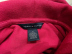 Playera Tommy Hilfiger Cuello Polo Color Bugambilia